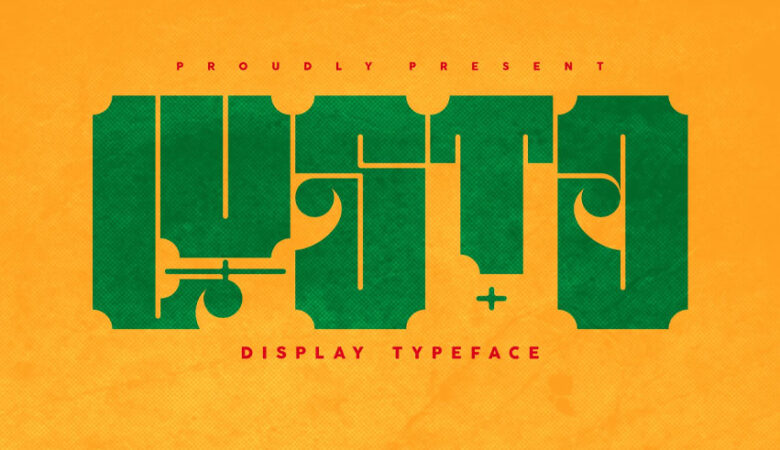 Lusto Font