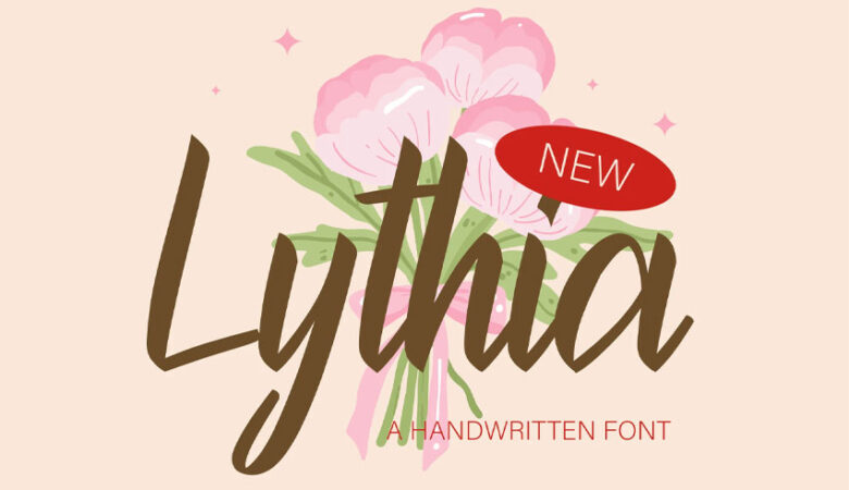Lythia Font