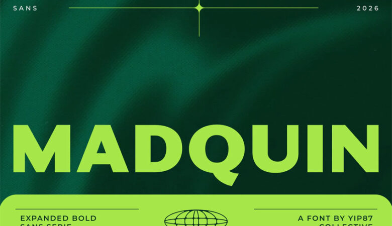 Madquin Font