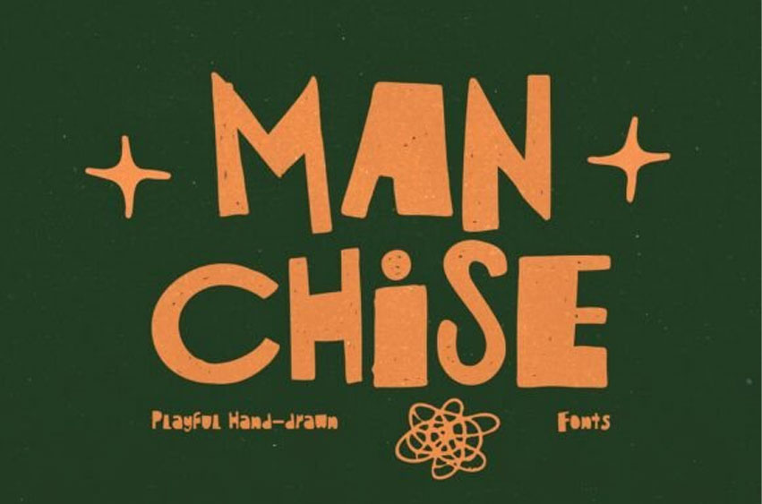Manchise Font
