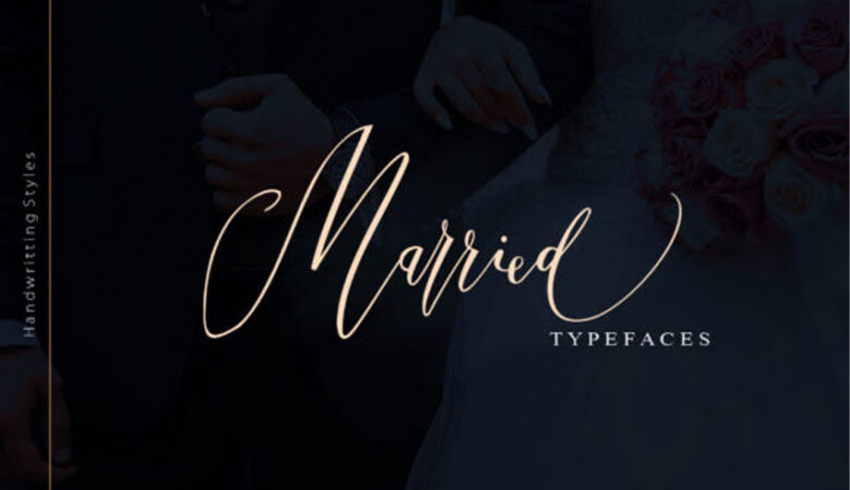 Married Font
