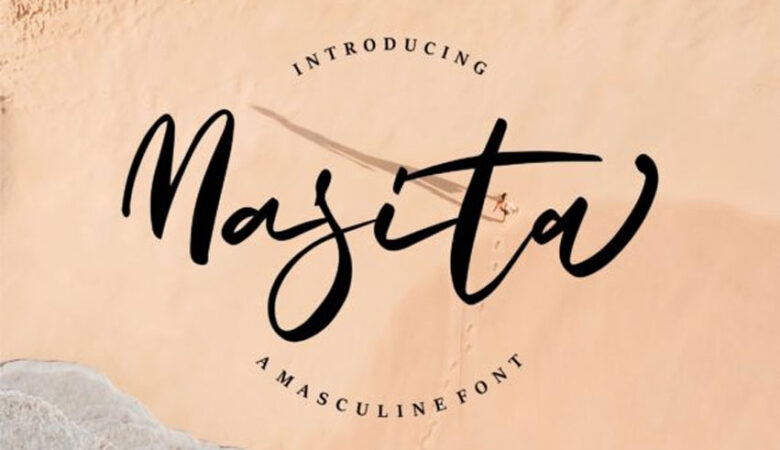 Masita Font