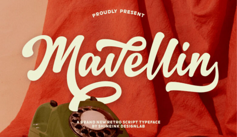 Mavellin Font