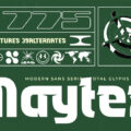 Maytex Font