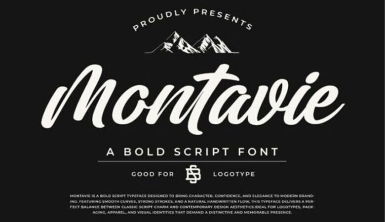 Montavie Font