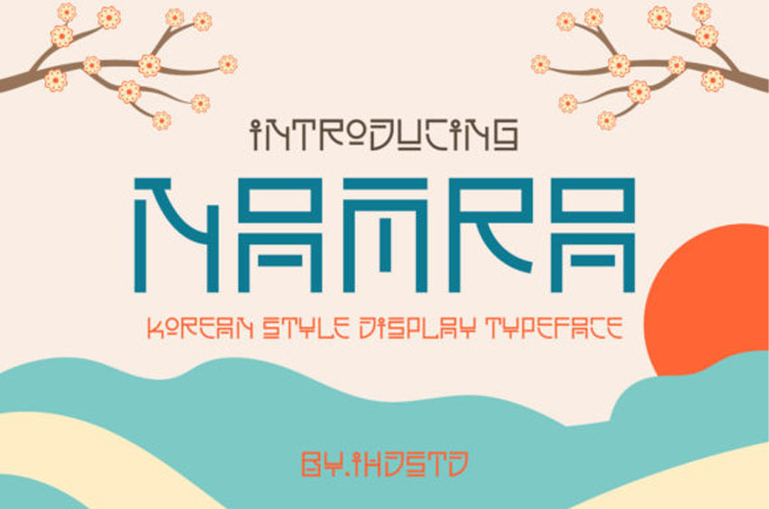 Namra Font