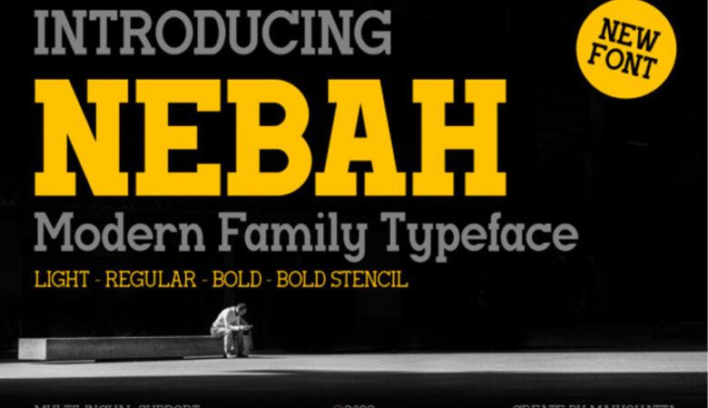 Nebah Font