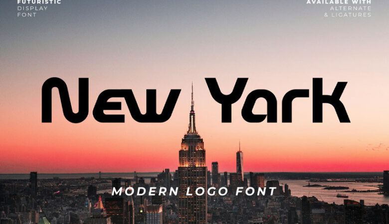 New Yark Font