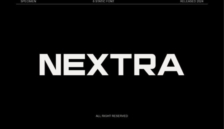 Nextra Font