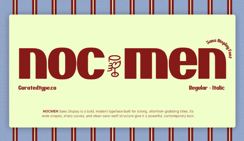 Nocmen Font