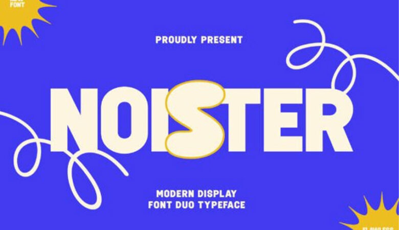 Noister Font