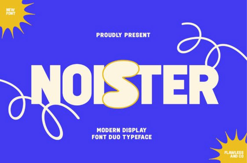 Noister Font