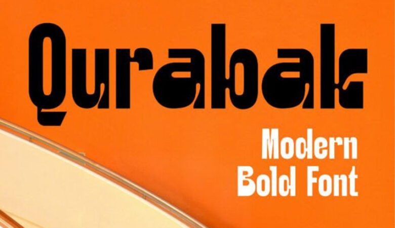 Qurabak Font