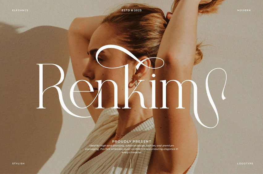 Rankim Font