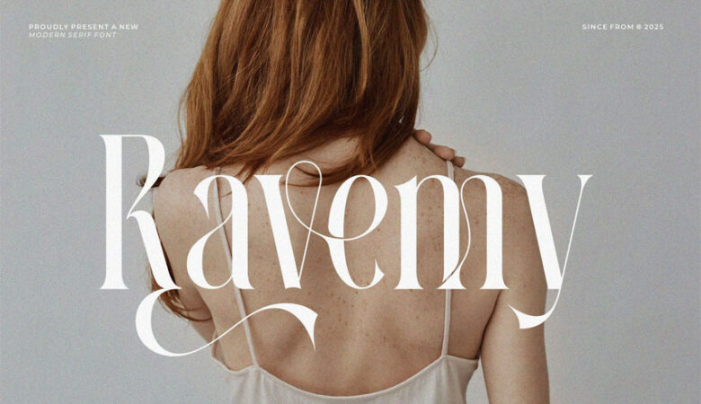 Ravemy Font