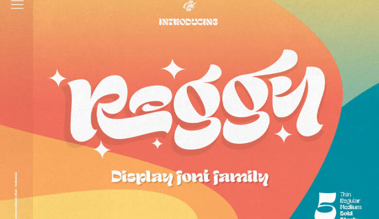 Reggy Font