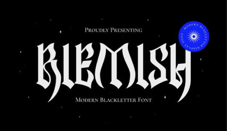 Riemish Font