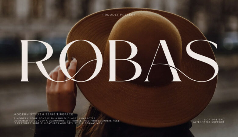Robas Font