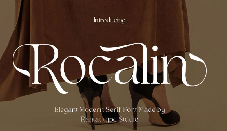 Rocalin Font