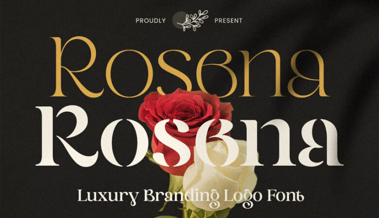 Rosena Font