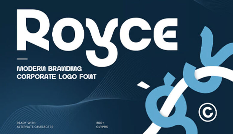 Royce Font