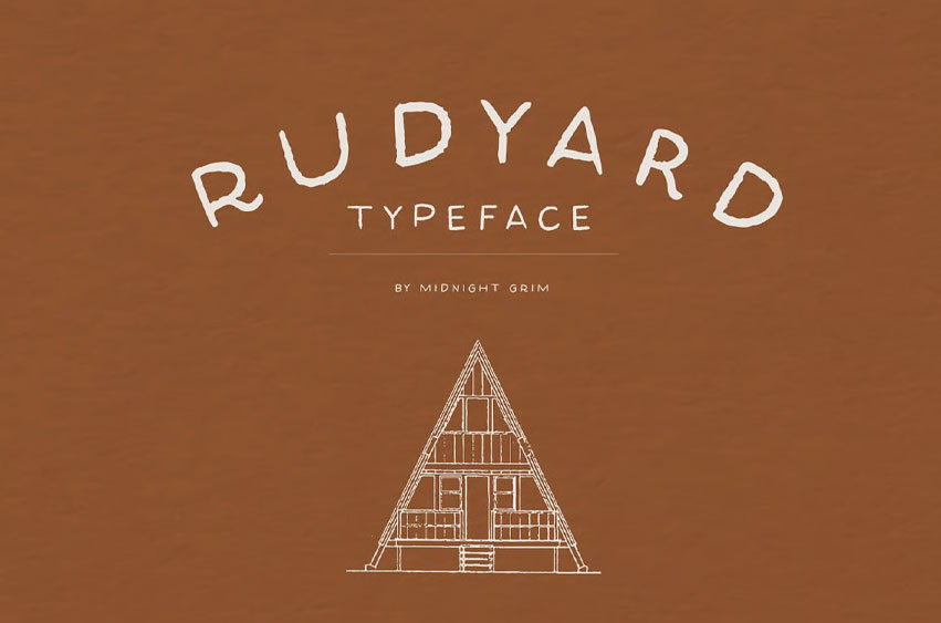 Rudyard Font