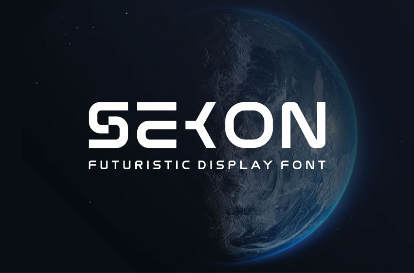 Sekon Font