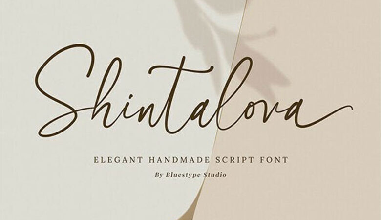 Shintalova Font