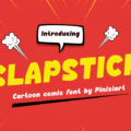 Slapstick Font