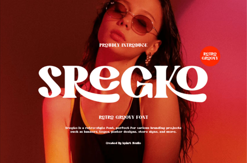 Sregko Font