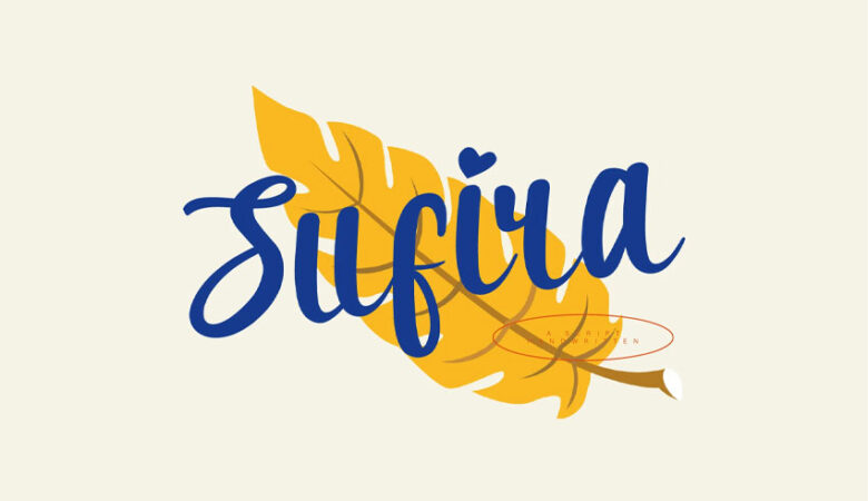 Sufira Font