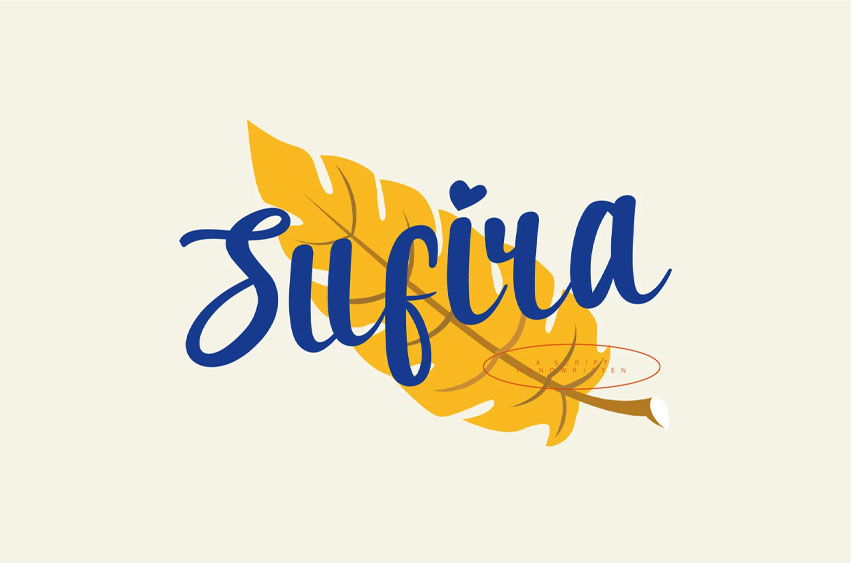 Sufira Font