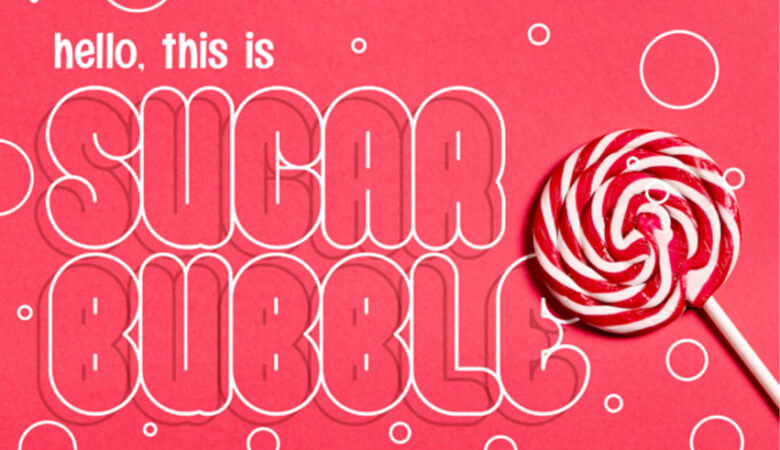 Sugar Bubble Font