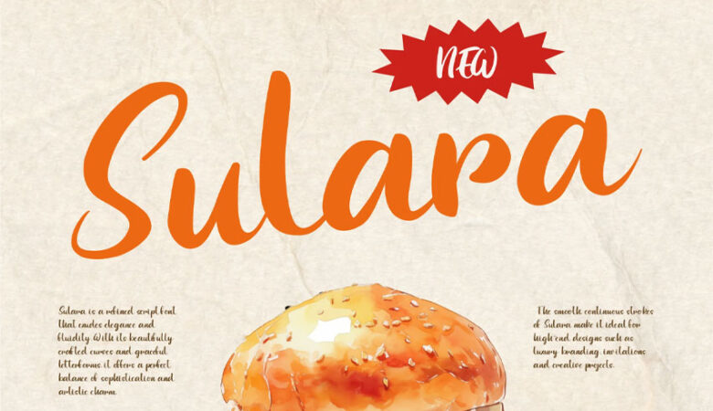 Sulara Font
