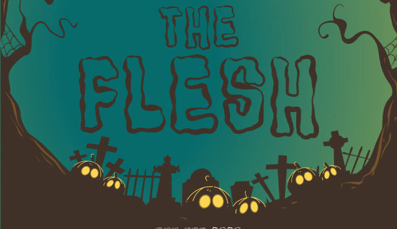 The Flesh Font