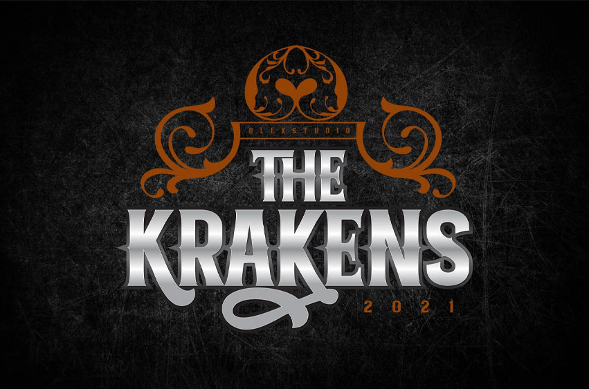 The Krakens Font