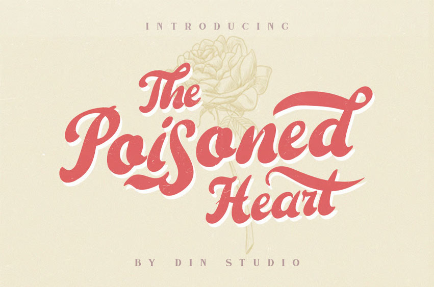The Poisoned Heart