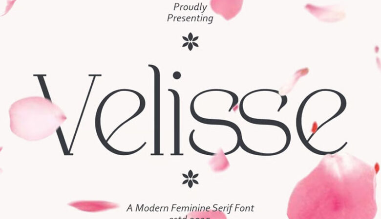 Velisse Font