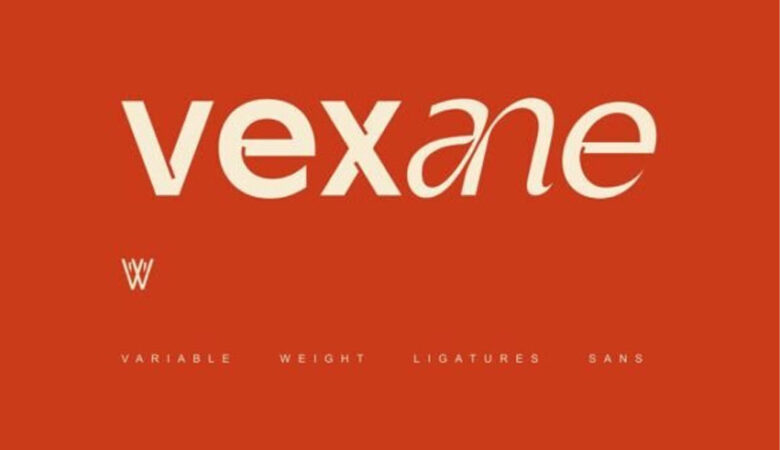 Vexane Font