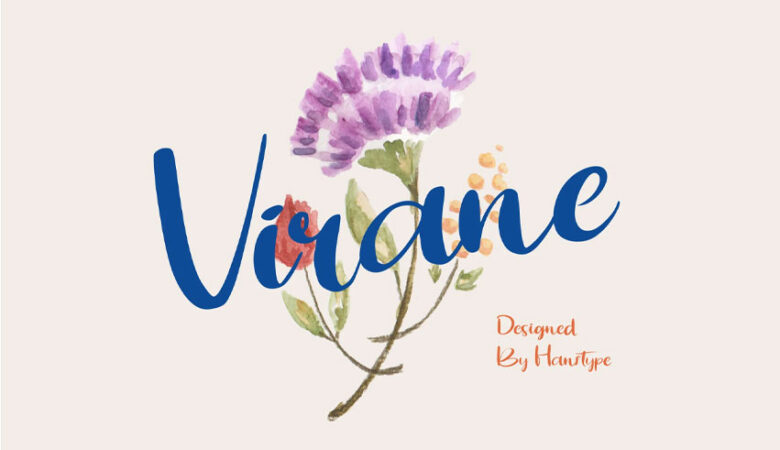Virane Font