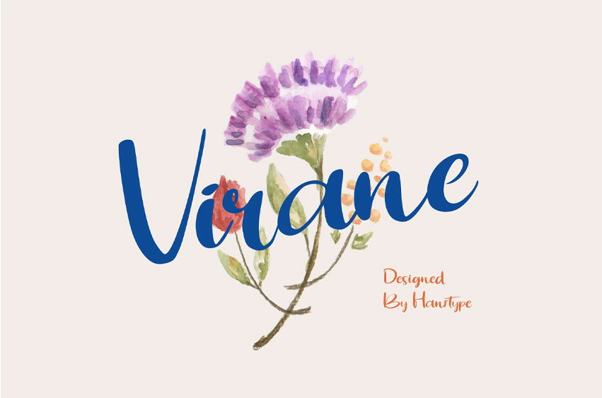 Virane Font