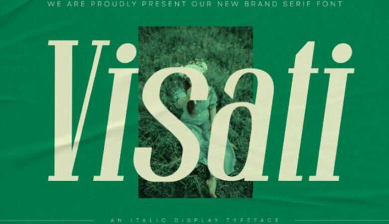Visati Font