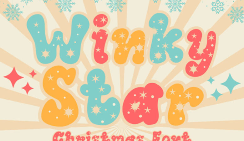 Winky Star Font