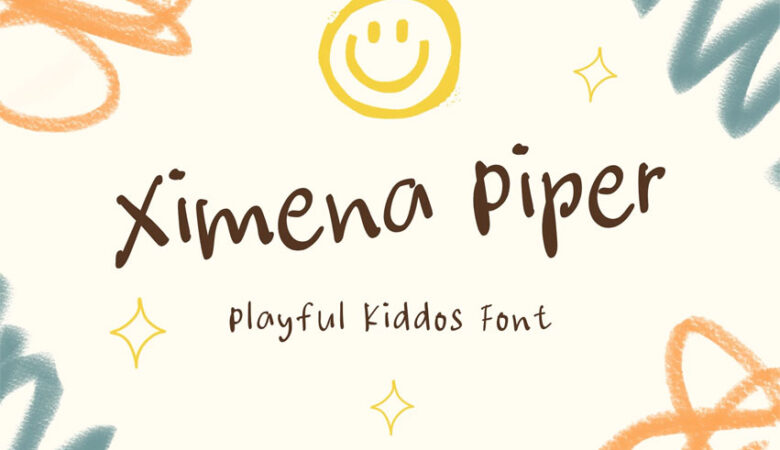 Ximena Piper Font