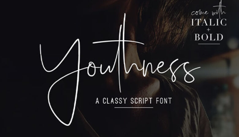 Youthness Font