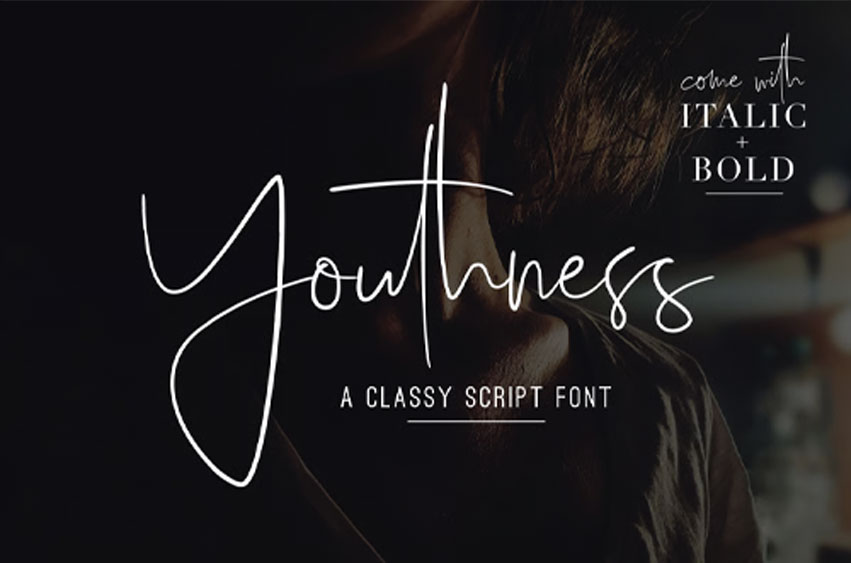 Youthness Font