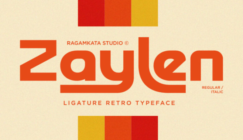 Zaylen Font