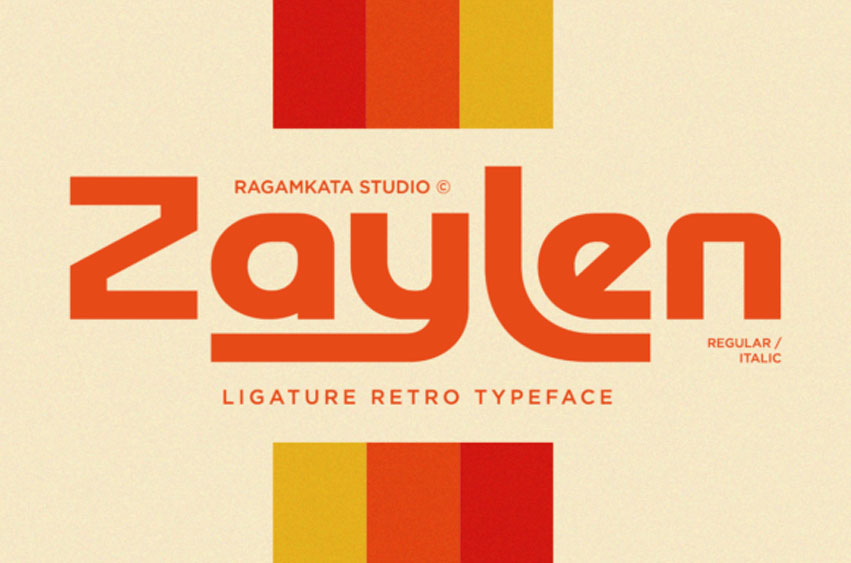 Zaylen Font
