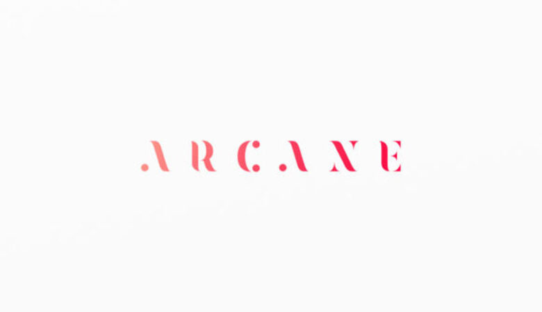 Arcane Font