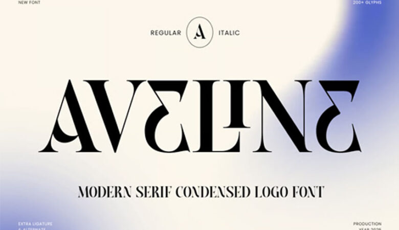 Aveline Font